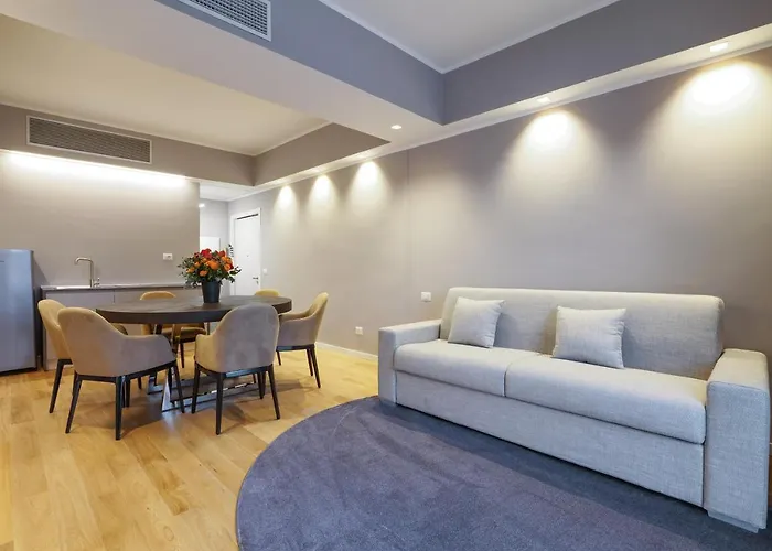 Prestige Boutique Aparthotel -Piazza Duomo